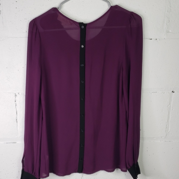 Lost april long sleeve blouse - Picture 2 of 7